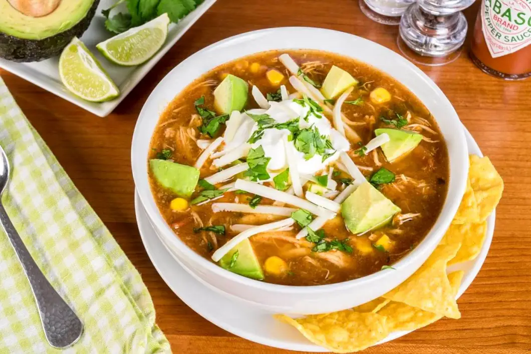 Slow-Simmered Chicken Tortilla Soup: A Cozy Comfort Food Classic