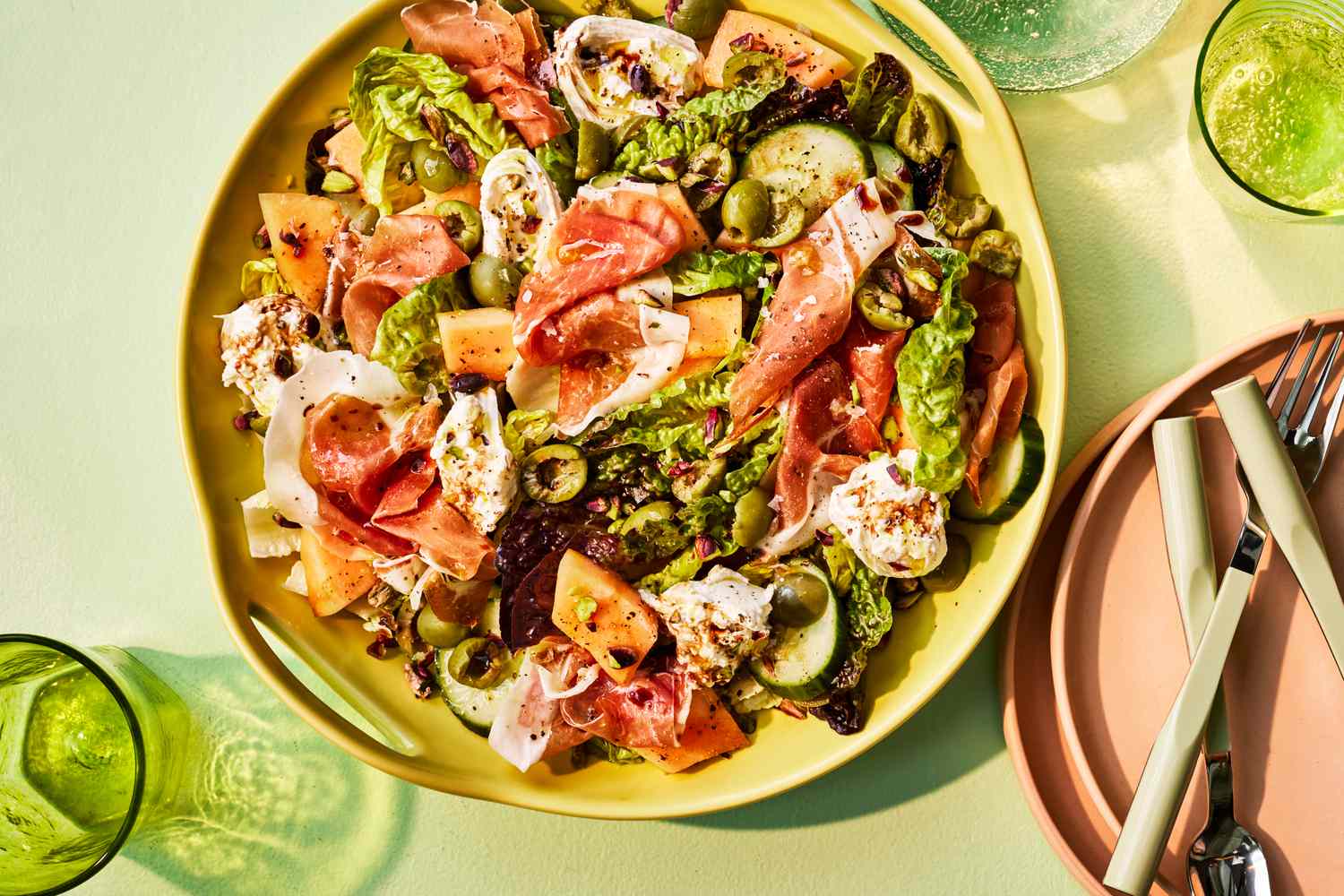The Best Summer Salad Recipes to Brighten Your Table